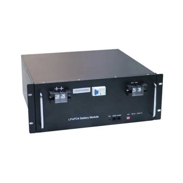 UPS pin Lithium-ion 48V 100Ah dùng cho viễn thông